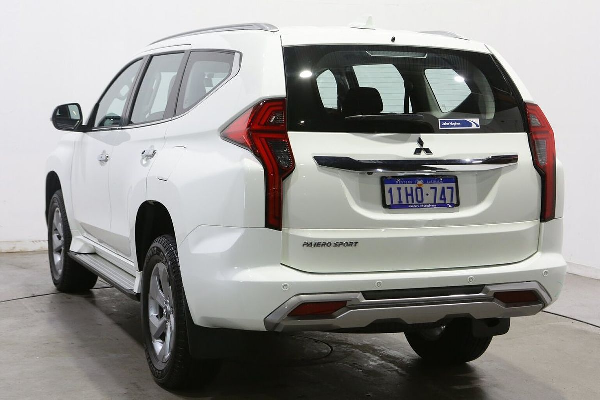 2024 Mitsubishi Pajero Sport GLX QG
