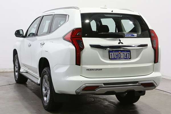2024 Mitsubishi Pajero Sport GLX QG
