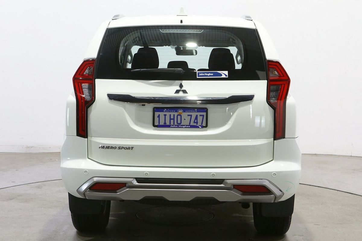 2024 Mitsubishi Pajero Sport GLX QG