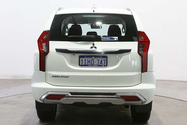 2024 Mitsubishi Pajero Sport GLX QG