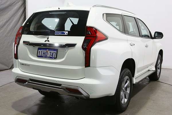 2024 Mitsubishi Pajero Sport GLX QG