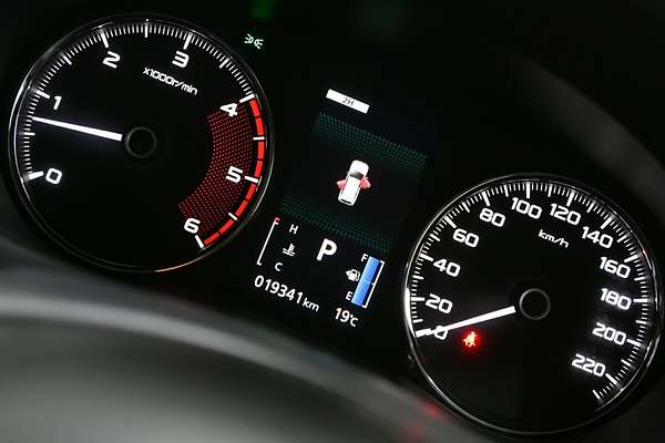 2024 Mitsubishi Pajero Sport GLX QG