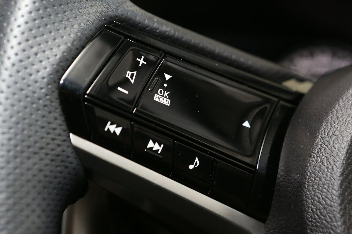 2024 Mitsubishi Pajero Sport GLX QG