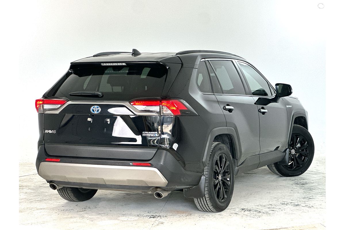2022 Toyota RAV4 Cruiser AXAH54R