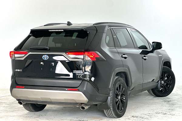 2022 Toyota RAV4 Cruiser AXAH54R