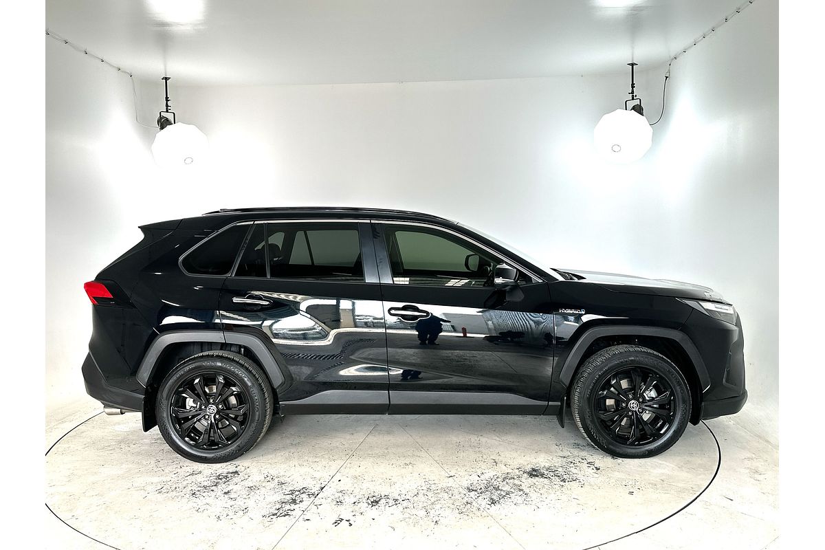2022 Toyota RAV4 Cruiser AXAH54R