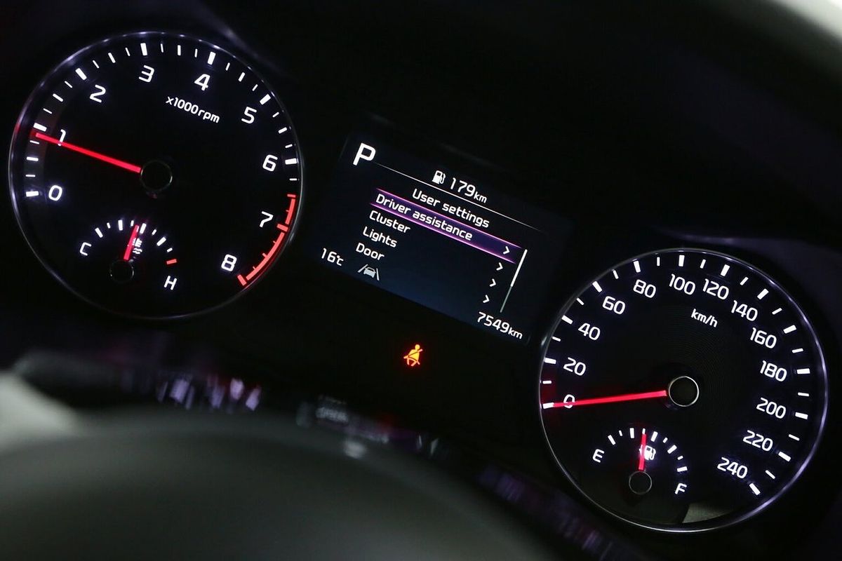 2024 Kia Cerato S BD