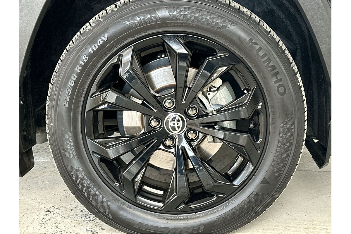 2022 Toyota RAV4 Cruiser AXAH54R