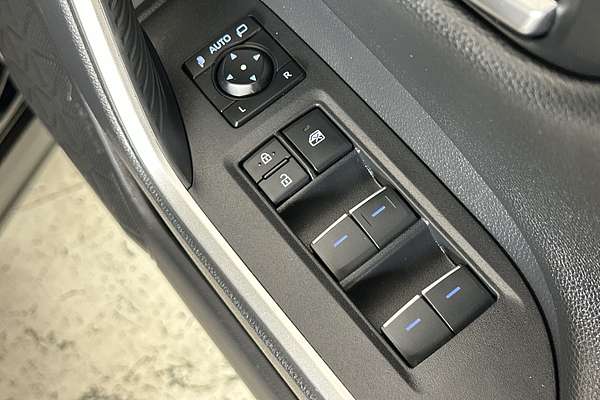 2022 Toyota RAV4 Cruiser AXAH54R