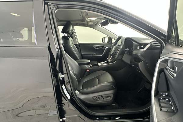 2022 Toyota RAV4 Cruiser AXAH54R