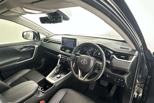 2022 Toyota RAV4 Cruiser AXAH54R