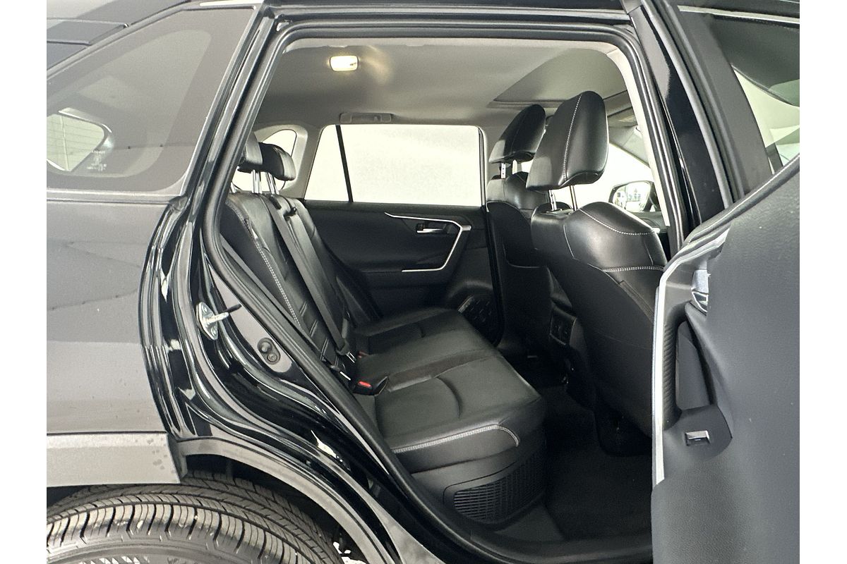 2022 Toyota RAV4 Cruiser AXAH54R