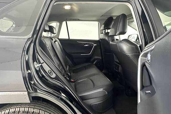 2022 Toyota RAV4 Cruiser AXAH54R
