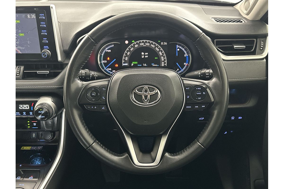 2022 Toyota RAV4 Cruiser AXAH54R