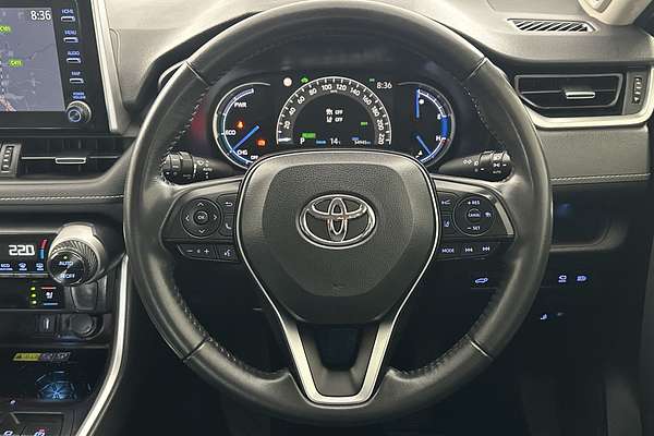 2022 Toyota RAV4 Cruiser AXAH54R