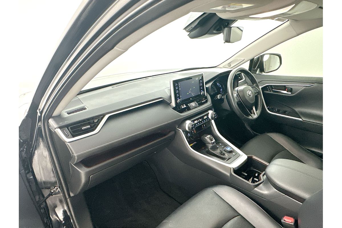 2022 Toyota RAV4 Cruiser AXAH54R