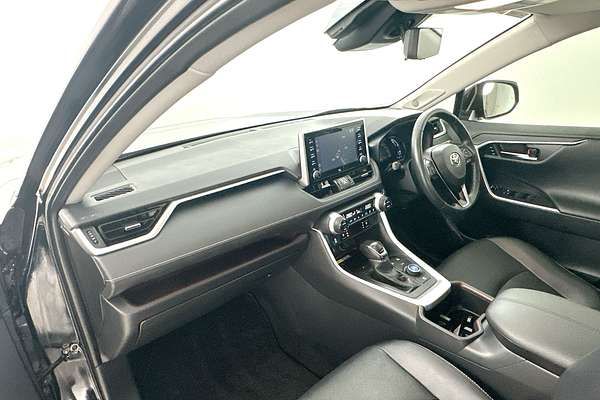 2022 Toyota RAV4 Cruiser AXAH54R