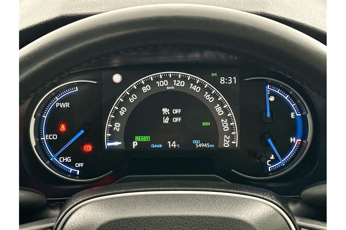 2022 Toyota RAV4 Cruiser AXAH54R