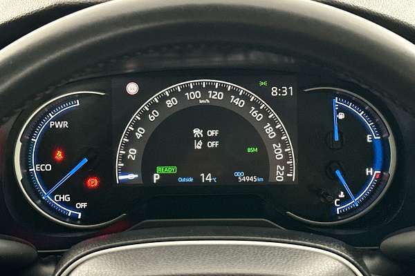 2022 Toyota RAV4 Cruiser AXAH54R