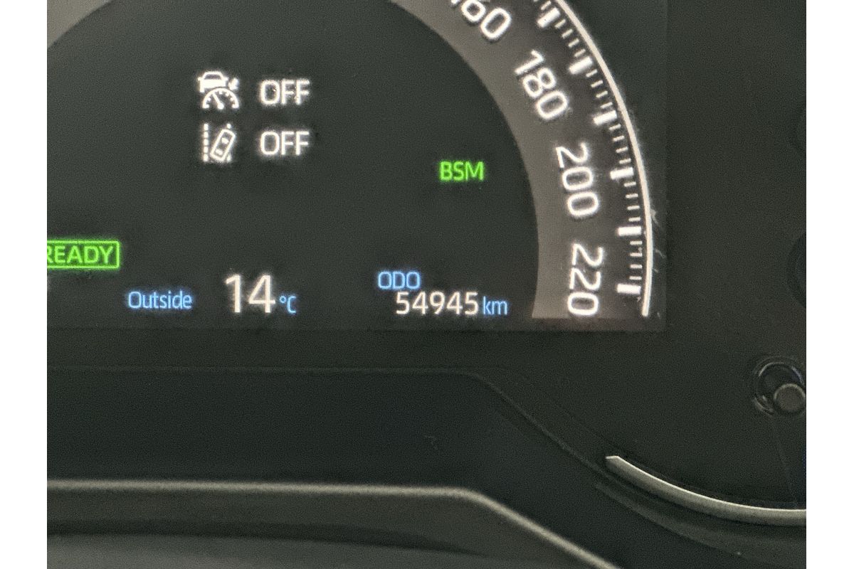2022 Toyota RAV4 Cruiser AXAH54R