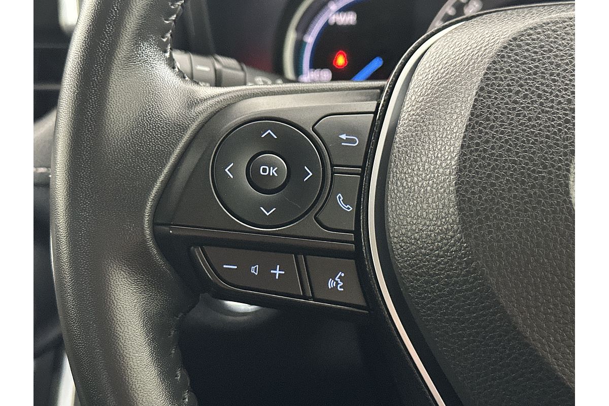 2022 Toyota RAV4 Cruiser AXAH54R