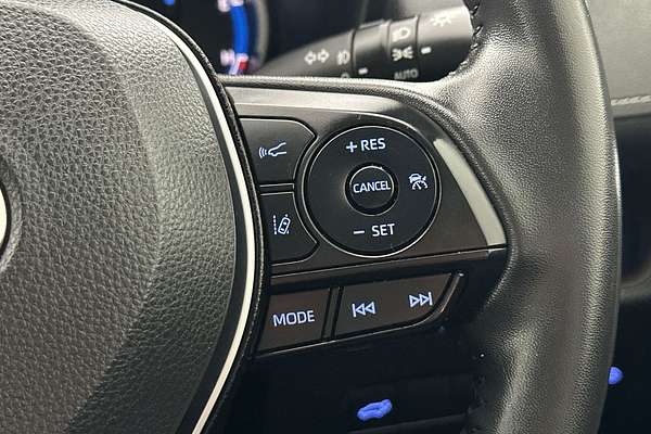 2022 Toyota RAV4 Cruiser AXAH54R