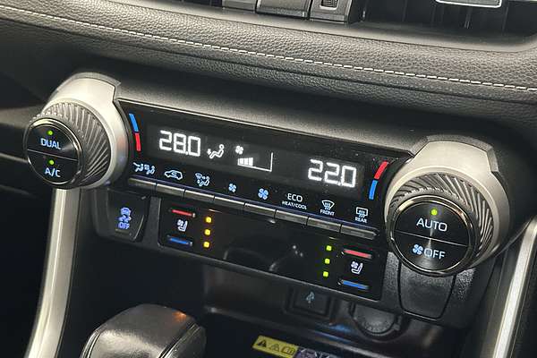 2022 Toyota RAV4 Cruiser AXAH54R