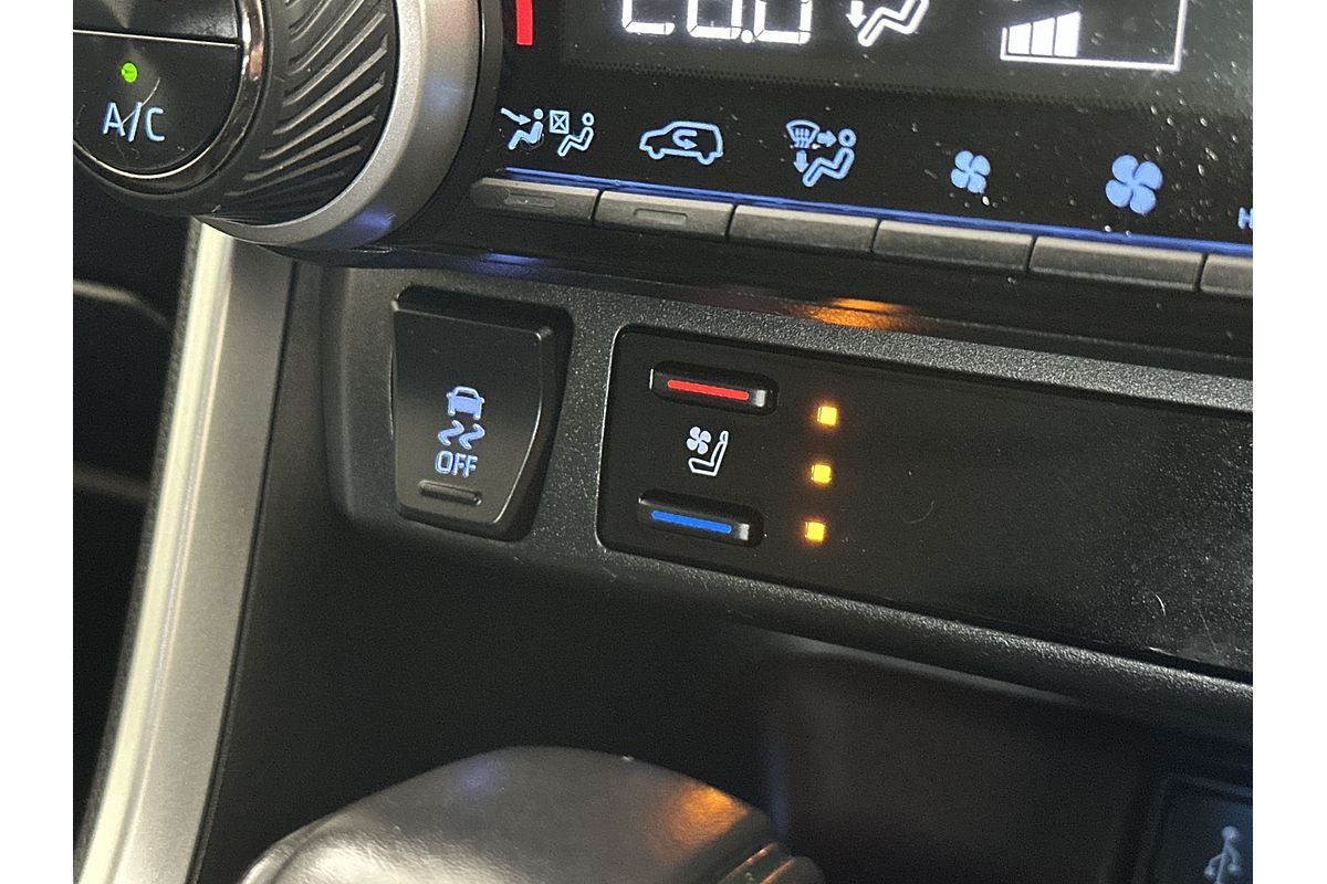 2022 Toyota RAV4 Cruiser AXAH54R