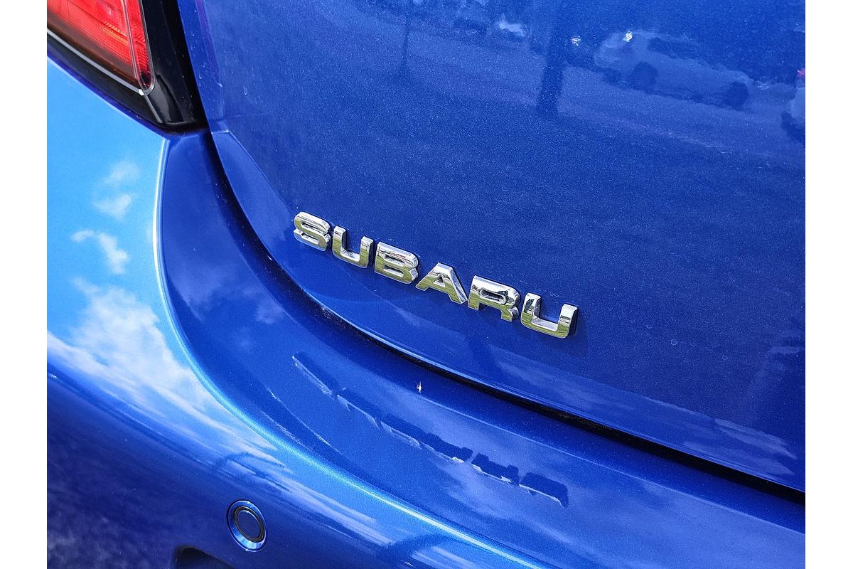 2025 Subaru BRZ tS ZD8