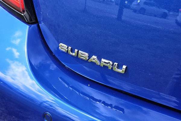 2025 Subaru BRZ tS ZD8