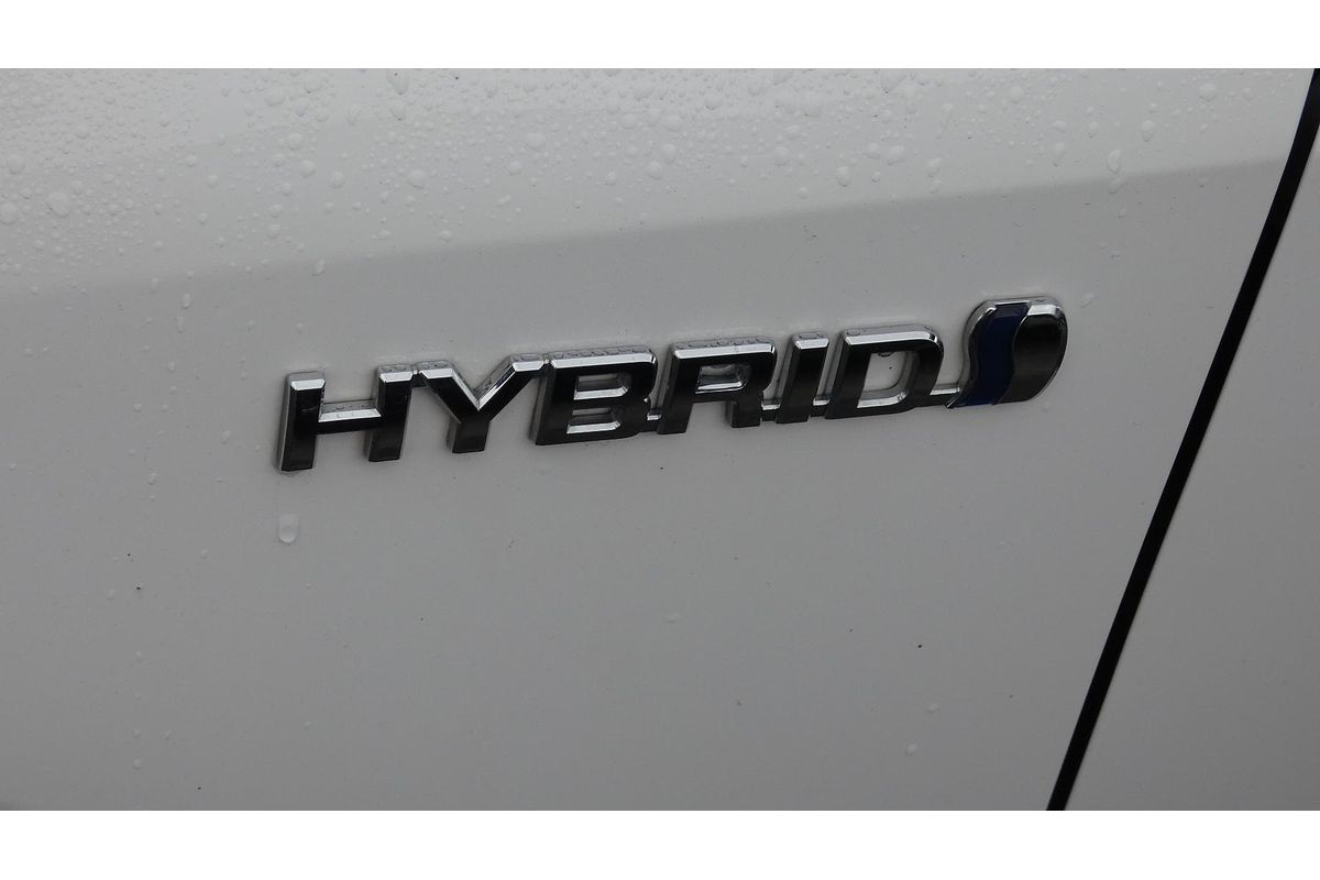 2023 Toyota Corolla Ascent Sport Hybrid ZWE219R