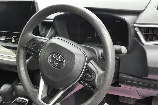 2023 Toyota Corolla Ascent Sport Hybrid ZWE219R