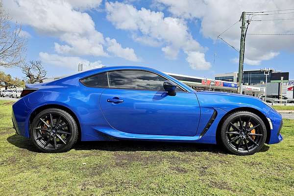 2025 Subaru BRZ tS ZD8