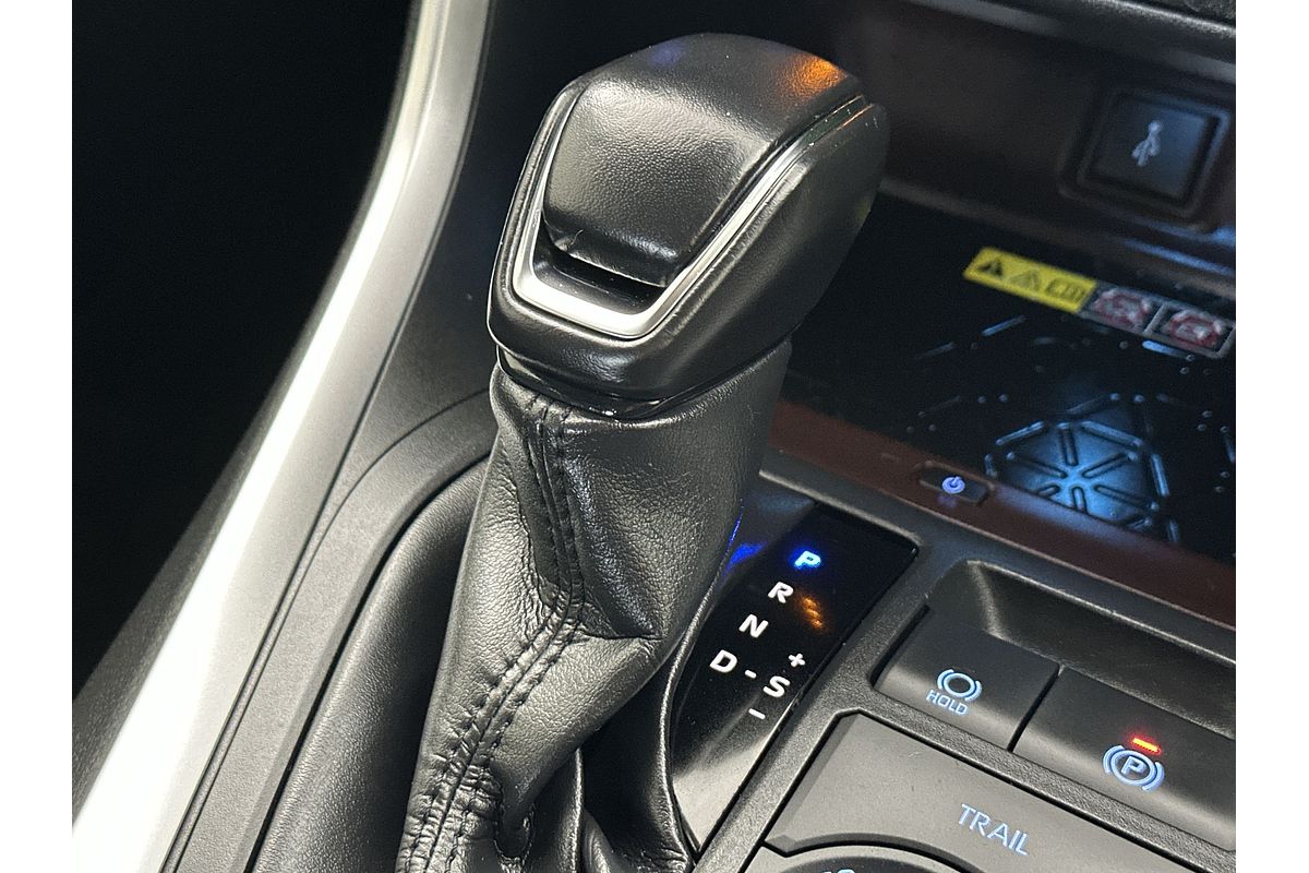 2022 Toyota RAV4 Cruiser AXAH54R