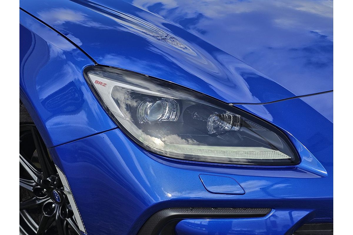2025 Subaru BRZ tS ZD8