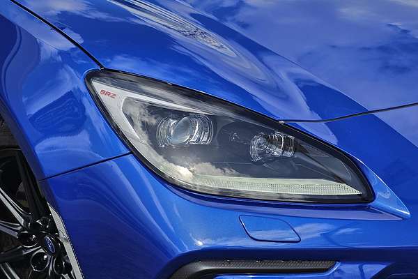 2025 Subaru BRZ tS ZD8