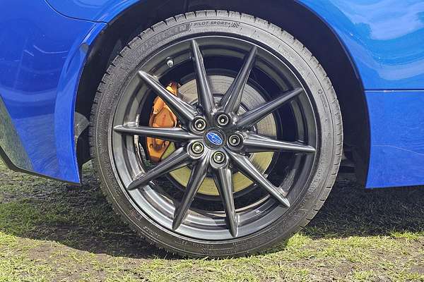2025 Subaru BRZ tS ZD8