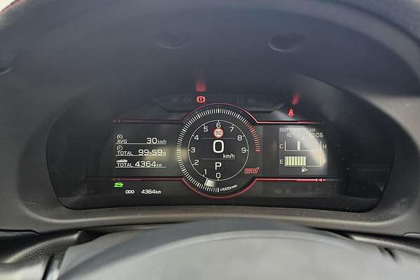 2025 Subaru BRZ tS ZD8