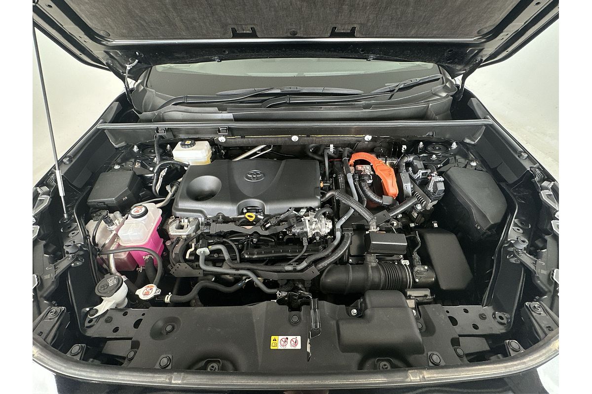 2022 Toyota RAV4 Cruiser AXAH54R