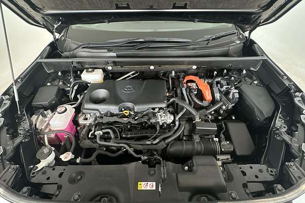 2022 Toyota RAV4 Cruiser AXAH54R