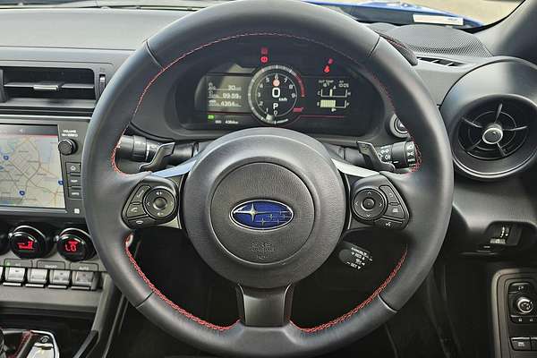 2025 Subaru BRZ tS ZD8