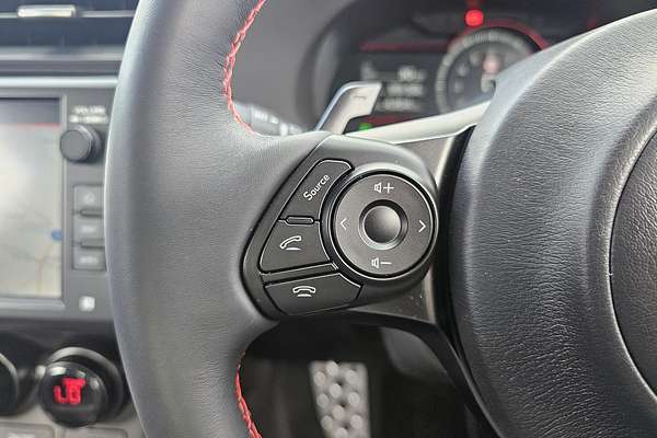 2025 Subaru BRZ tS ZD8