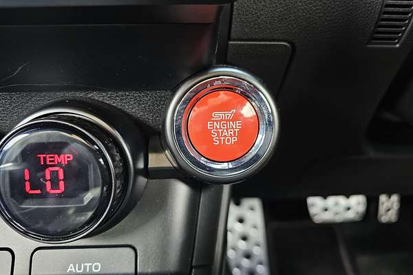 2025 Subaru BRZ tS ZD8