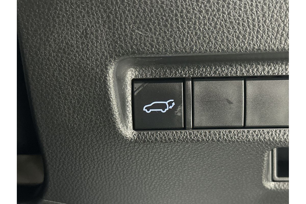 2022 Toyota RAV4 Cruiser AXAH54R