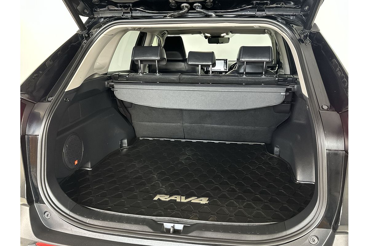 2022 Toyota RAV4 Cruiser AXAH54R