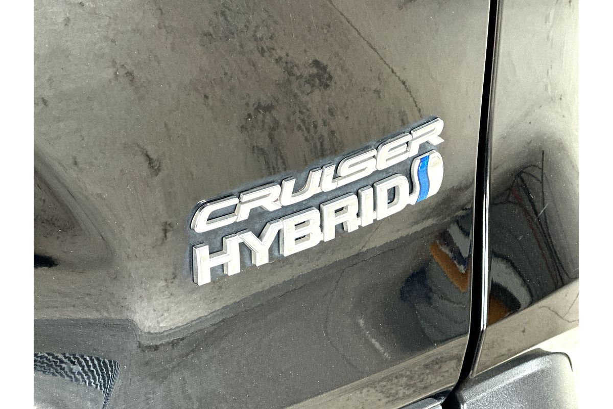 2022 Toyota RAV4 Cruiser AXAH54R