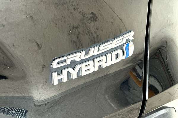 2022 Toyota RAV4 Cruiser AXAH54R