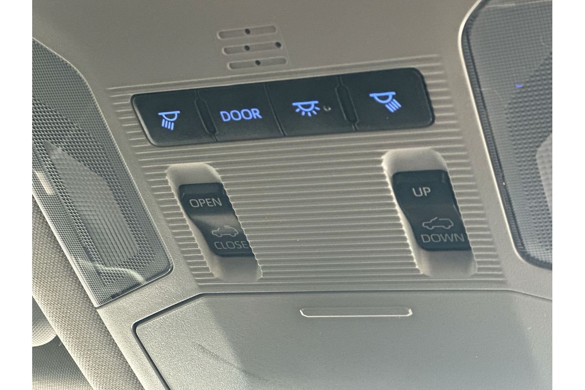 2022 Toyota RAV4 Cruiser AXAH54R
