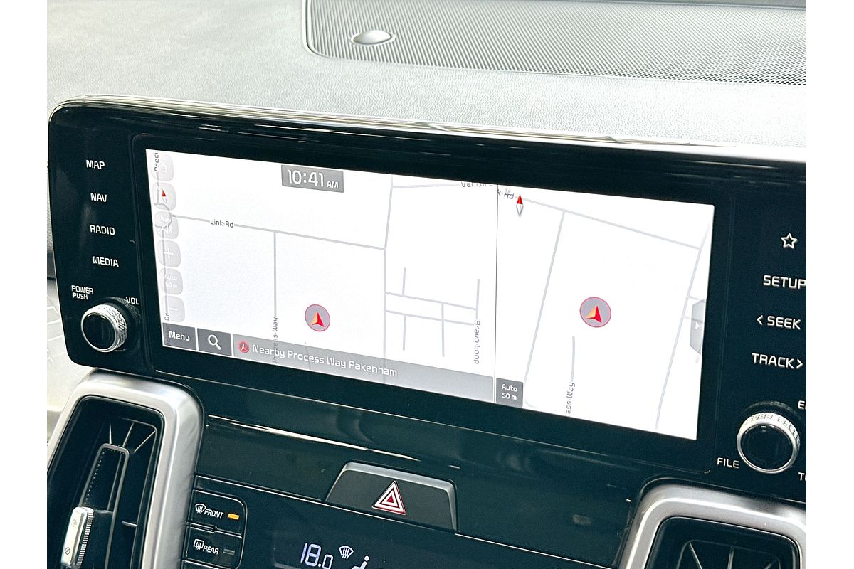 2023 Kia Sorento Sport+ MQ4