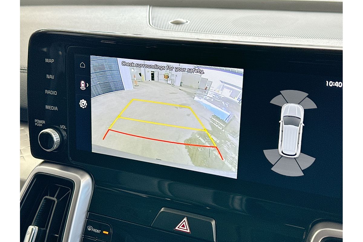 2023 Kia Sorento Sport+ MQ4